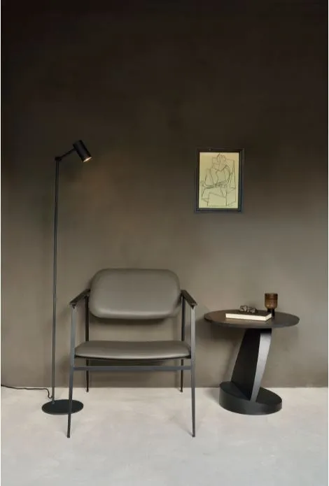 DC Lounge Chair - Olive