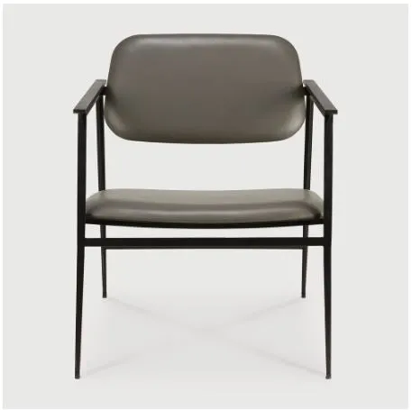 DC Lounge Chair - Olive