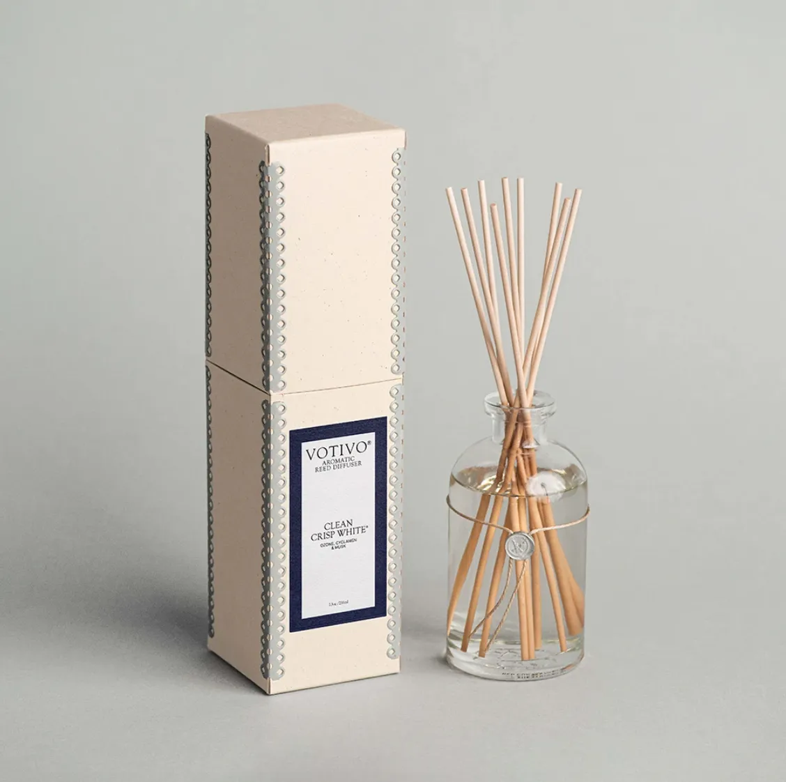Diffuser - Clean Crisp White