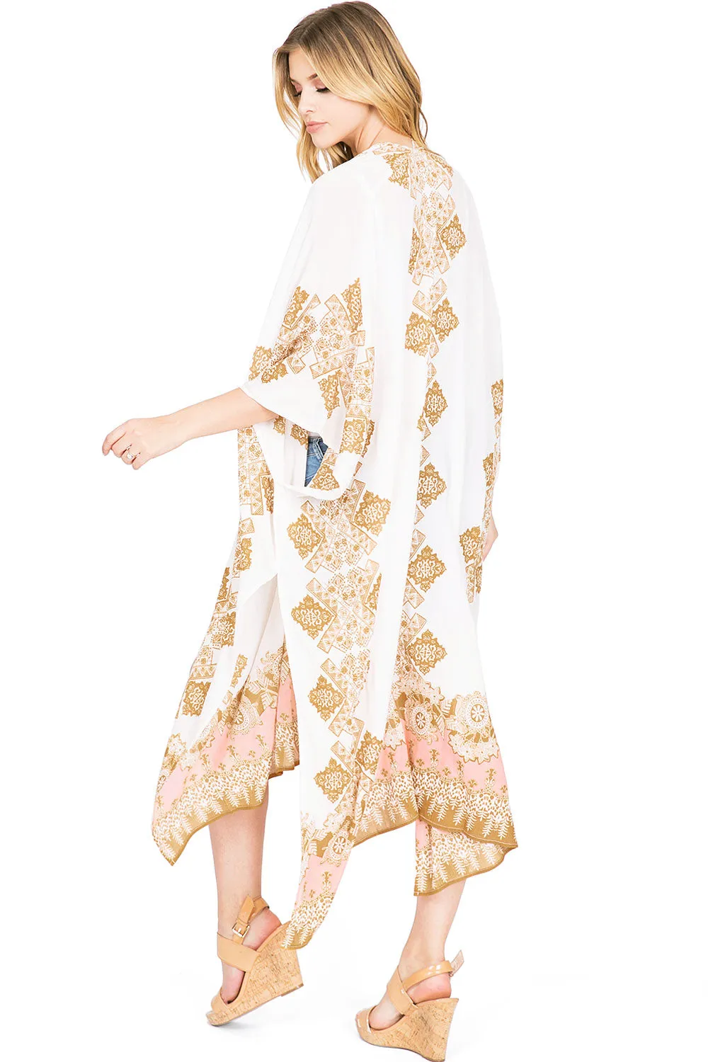 Distant Travels Cardigan