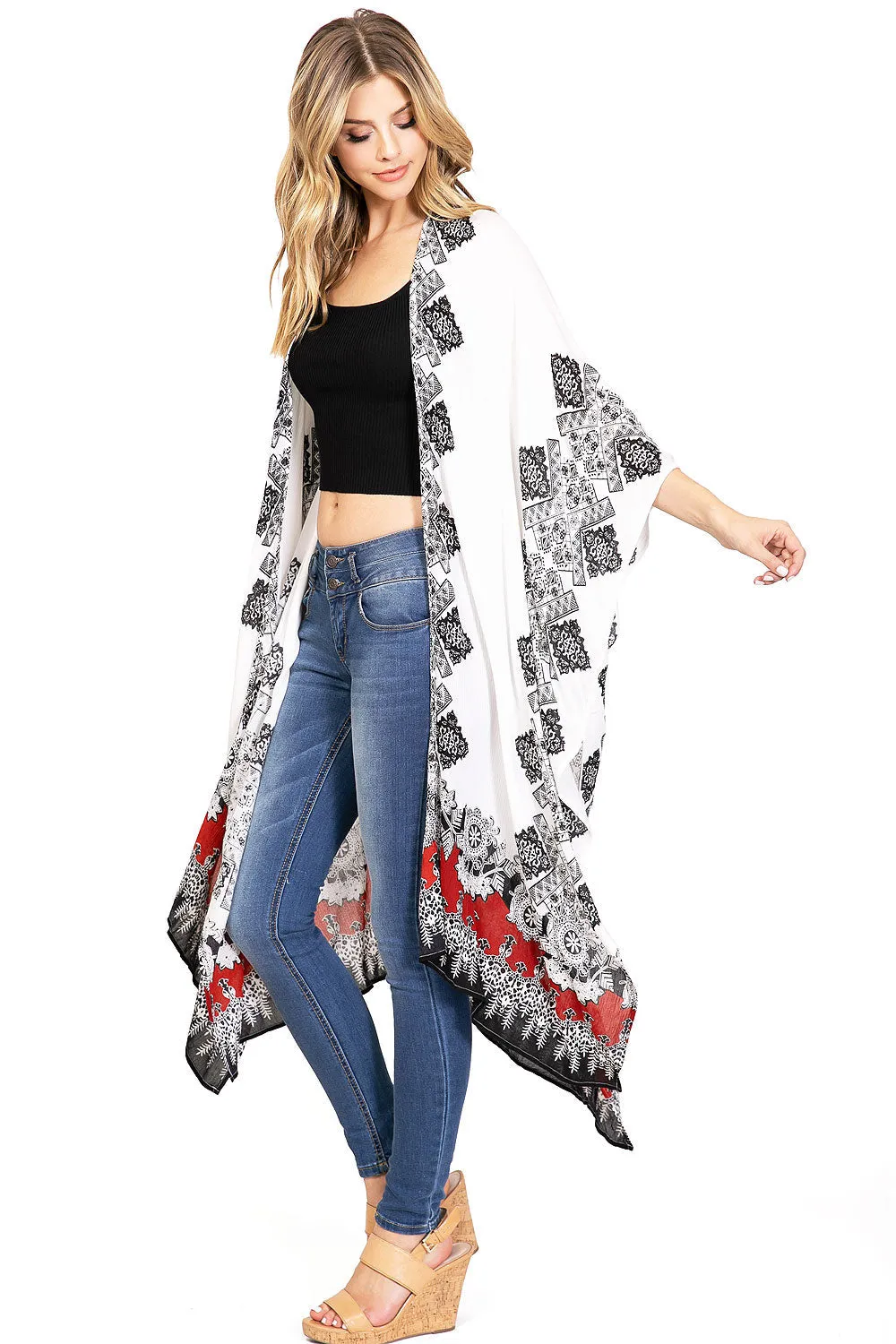Distant Travels Cardigan