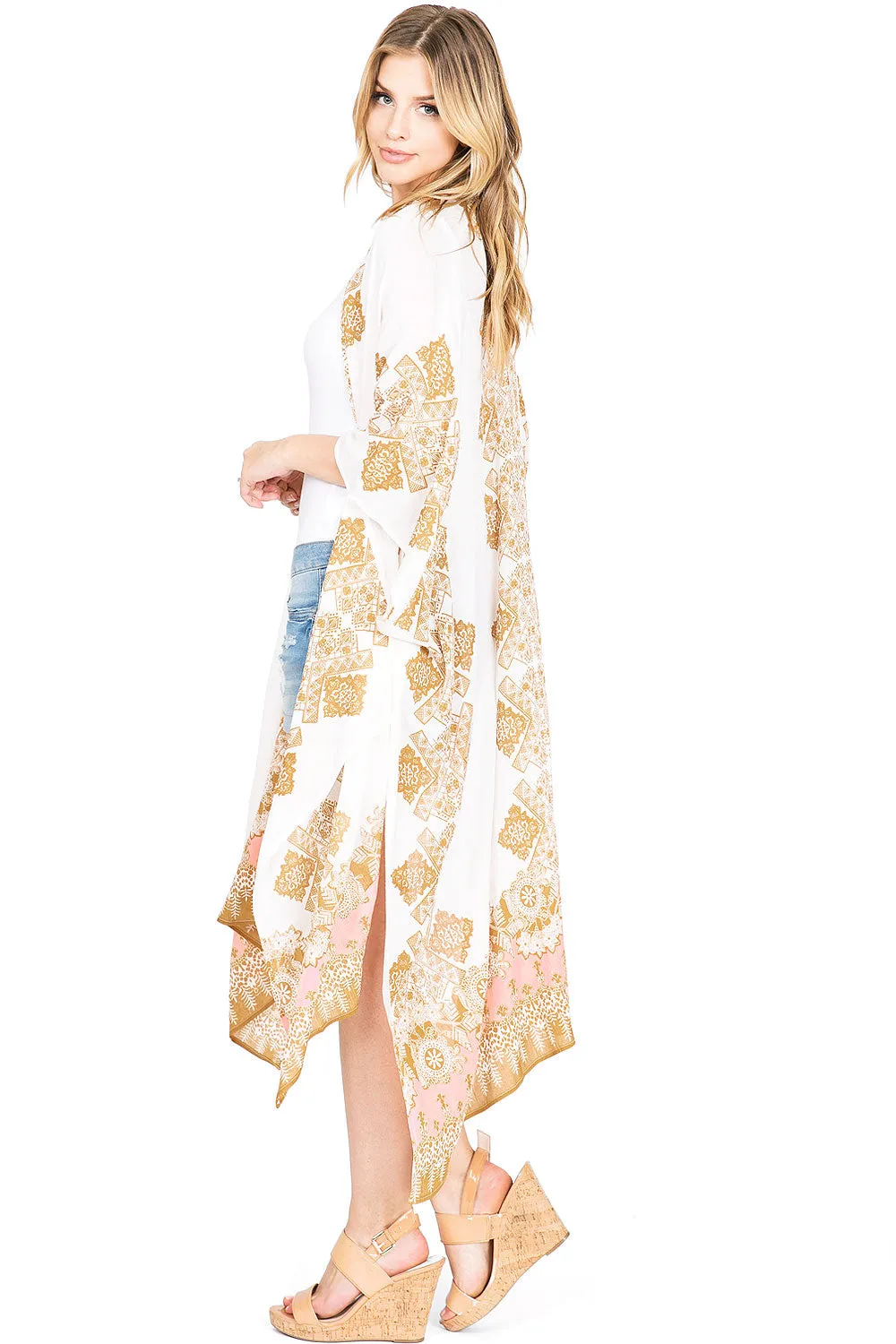 Distant Travels Cardigan