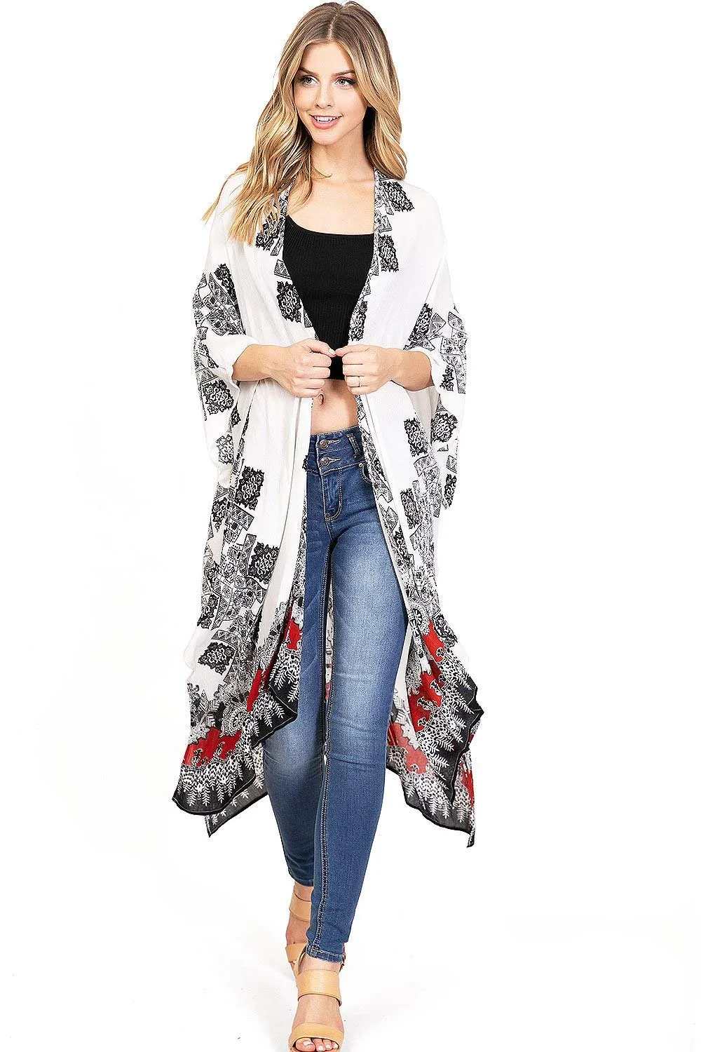 Distant Travels Cardigan
