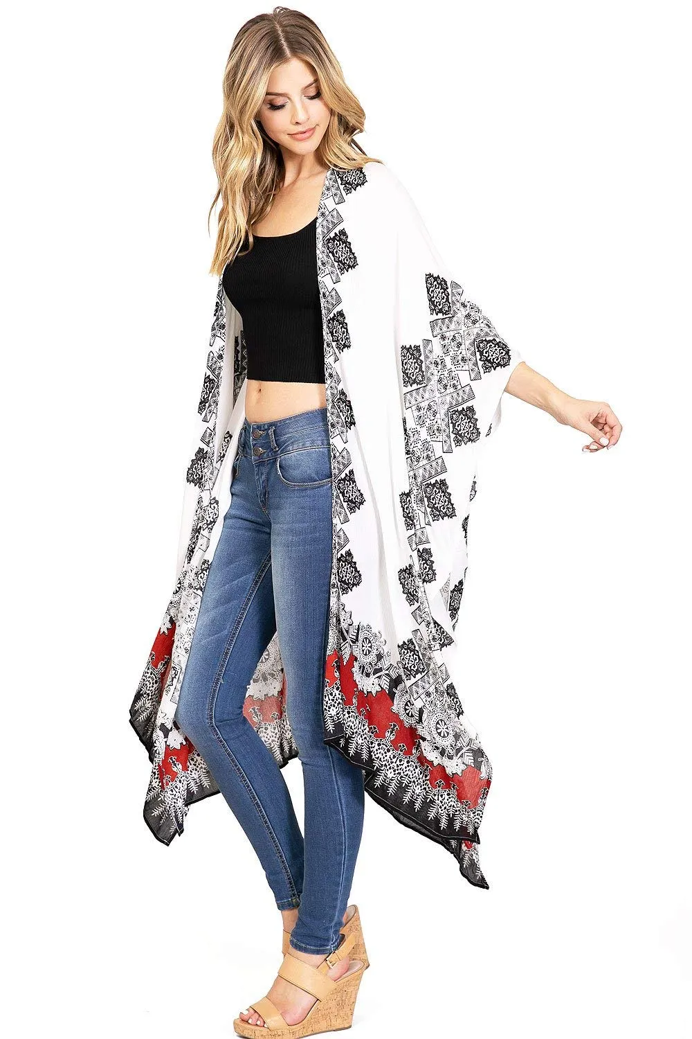 Distant Travels Cardigan
