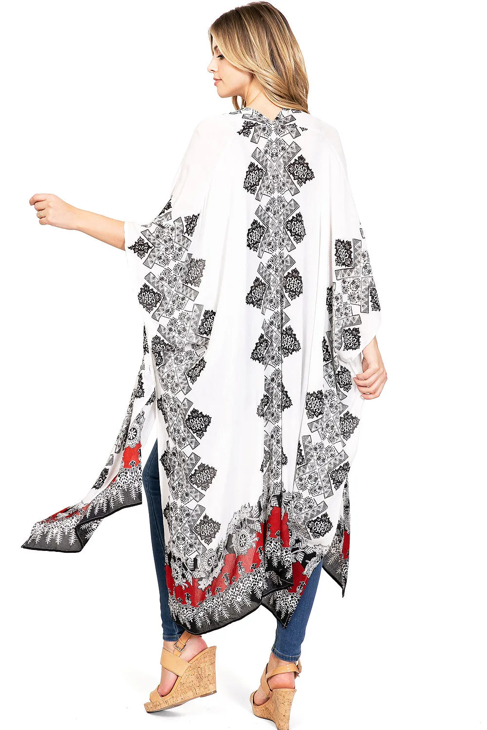 Distant Travels Cardigan