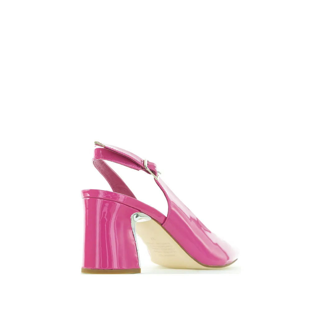 DJANGO & JULIETTE KIANNA HOT PINK PAT