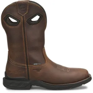 Double H Men's Phantom Rider Zane Comp Toe WP Western Roper Work Boot - DH5367