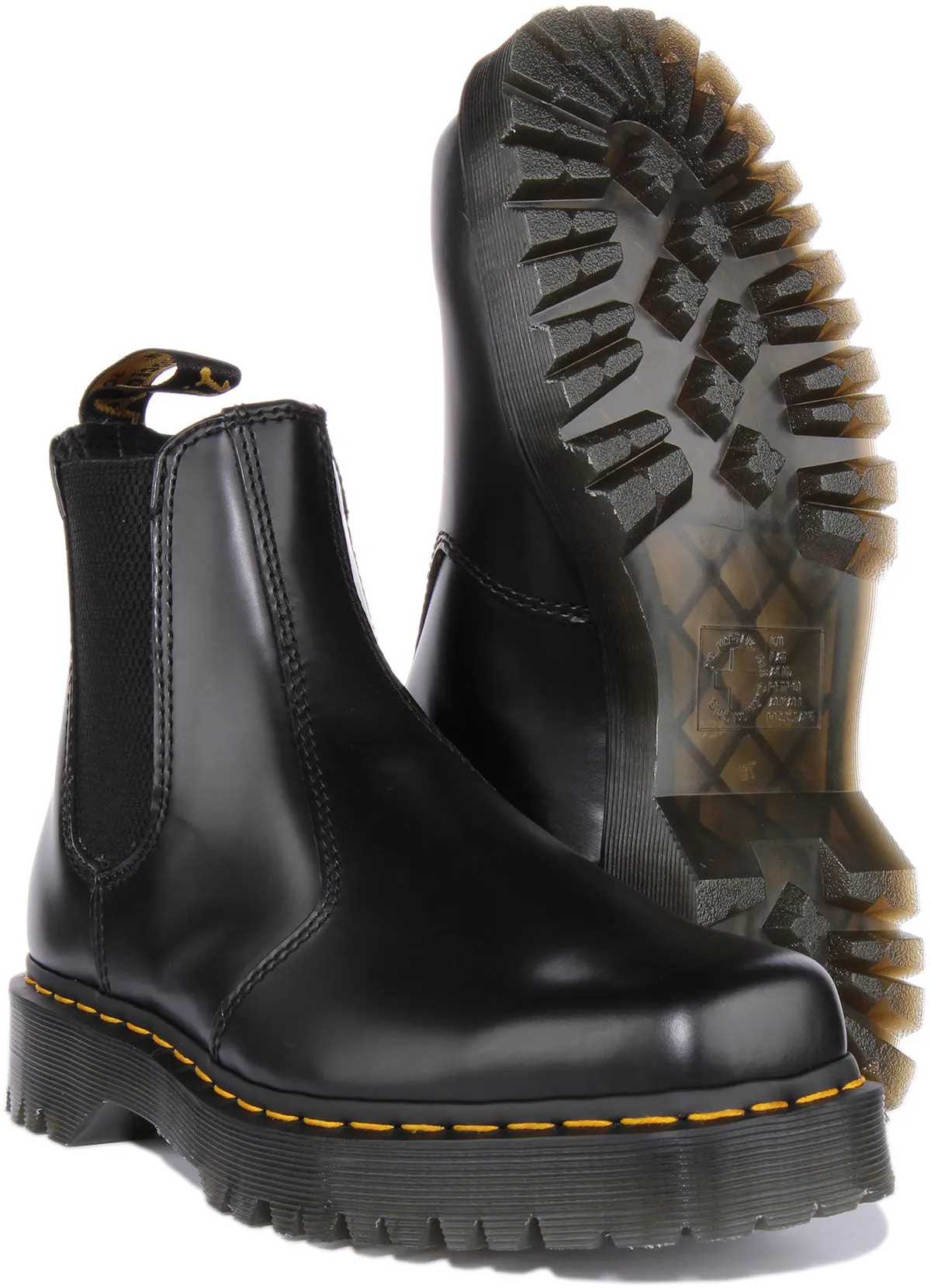 Dr Martens 2976 Bex In Black