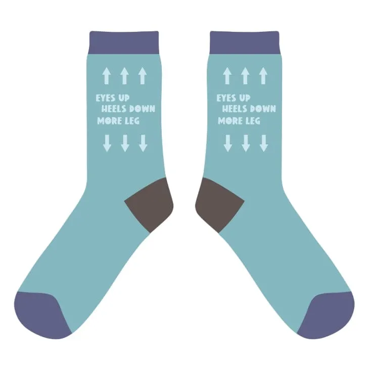 Dreamers & Schemers-  Crew Socks