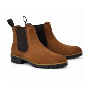 Dubarry Kilcommon GORE-TEX Ladies Waterproof Chelsea Boot - Walnut