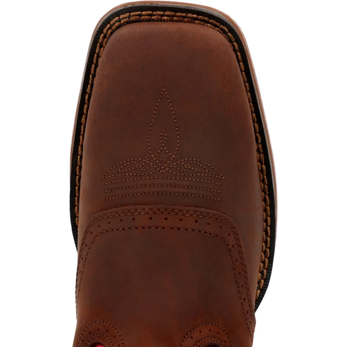 Durango Rebel Men's Texas Flag Western Boots Db4446 In Blue
