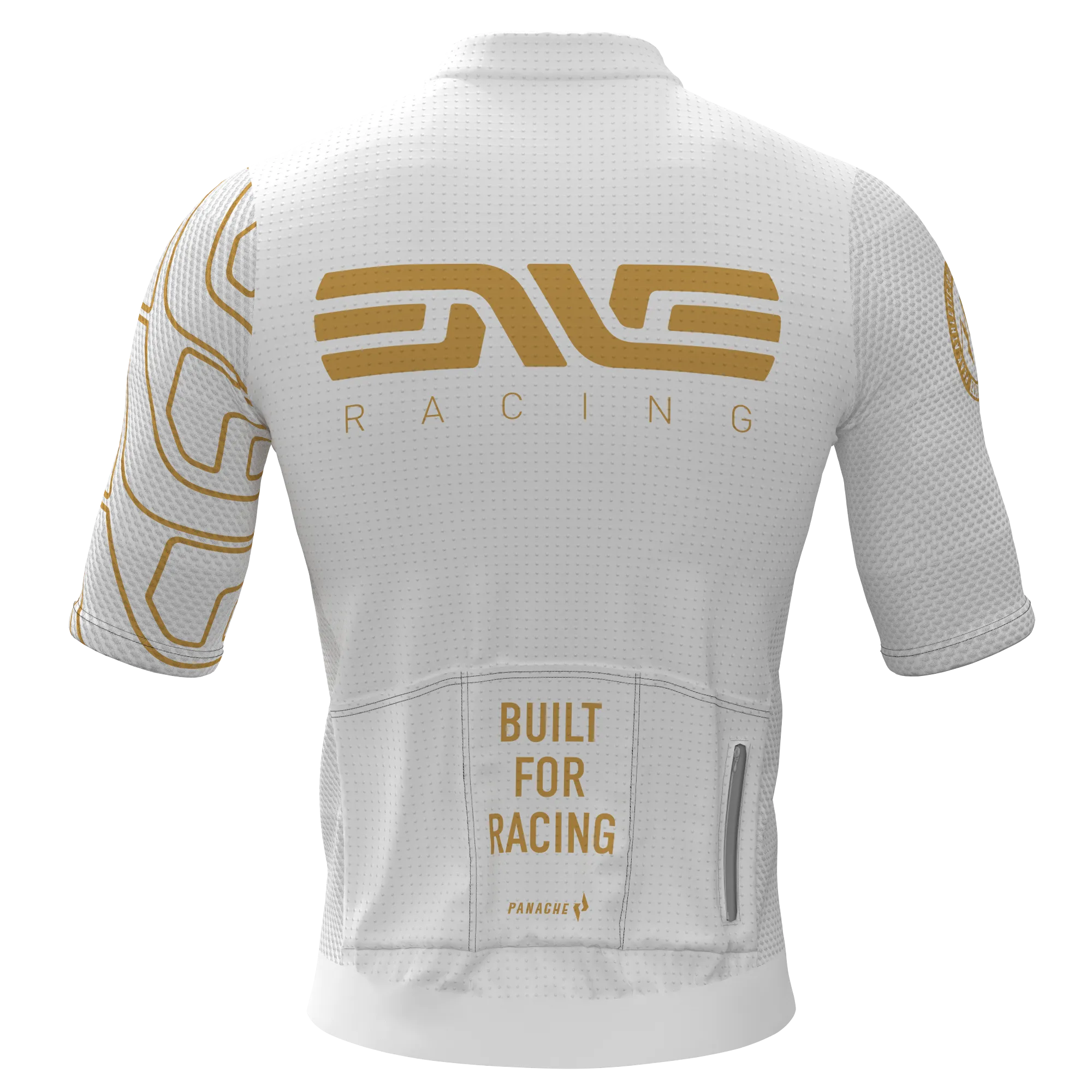 ENVE - Women's Pro Short Sleeve Jersey - Cycling - WHITE
