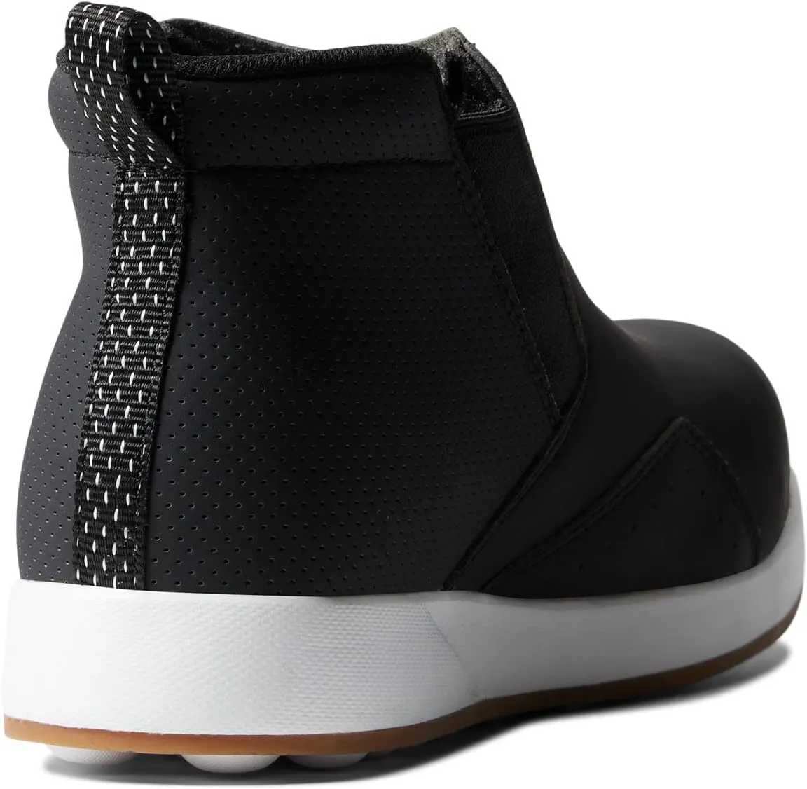 Ever Road 3.0 DMX Work Boot EH Comp Toe Reebok, Black/White