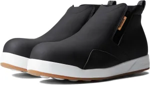 Ever Road 3.0 DMX Work Boot EH Comp Toe Reebok, Black/White