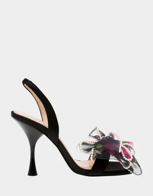 FAWN BLACK FLORAL | RE:LUV