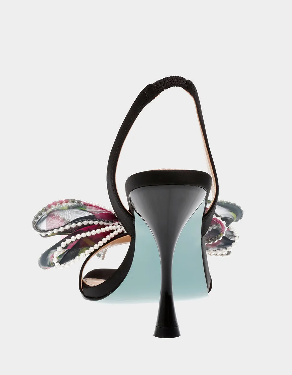 FAWN BLACK FLORAL | RE:LUV