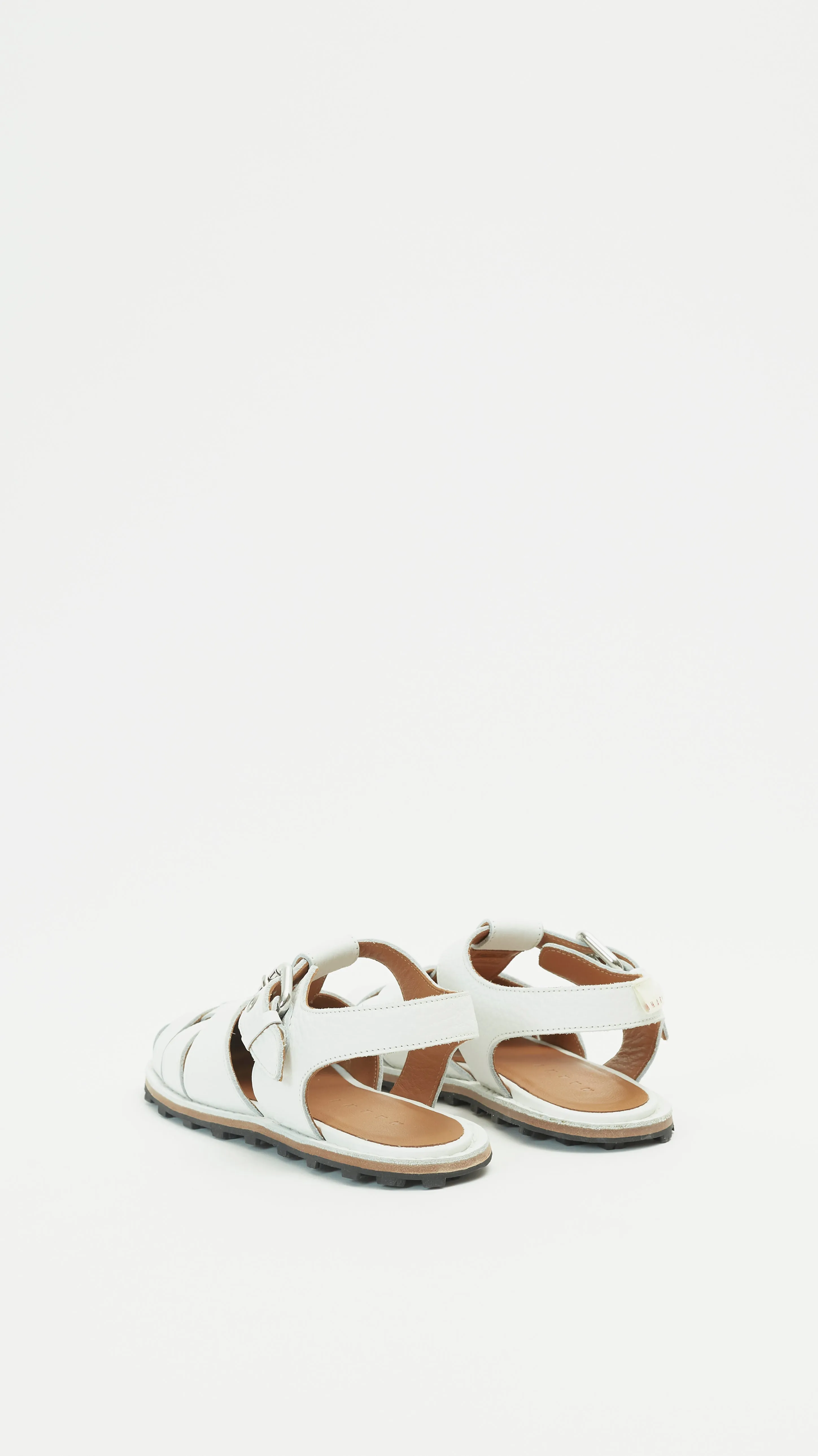 Fisherman Pebble in Lily White