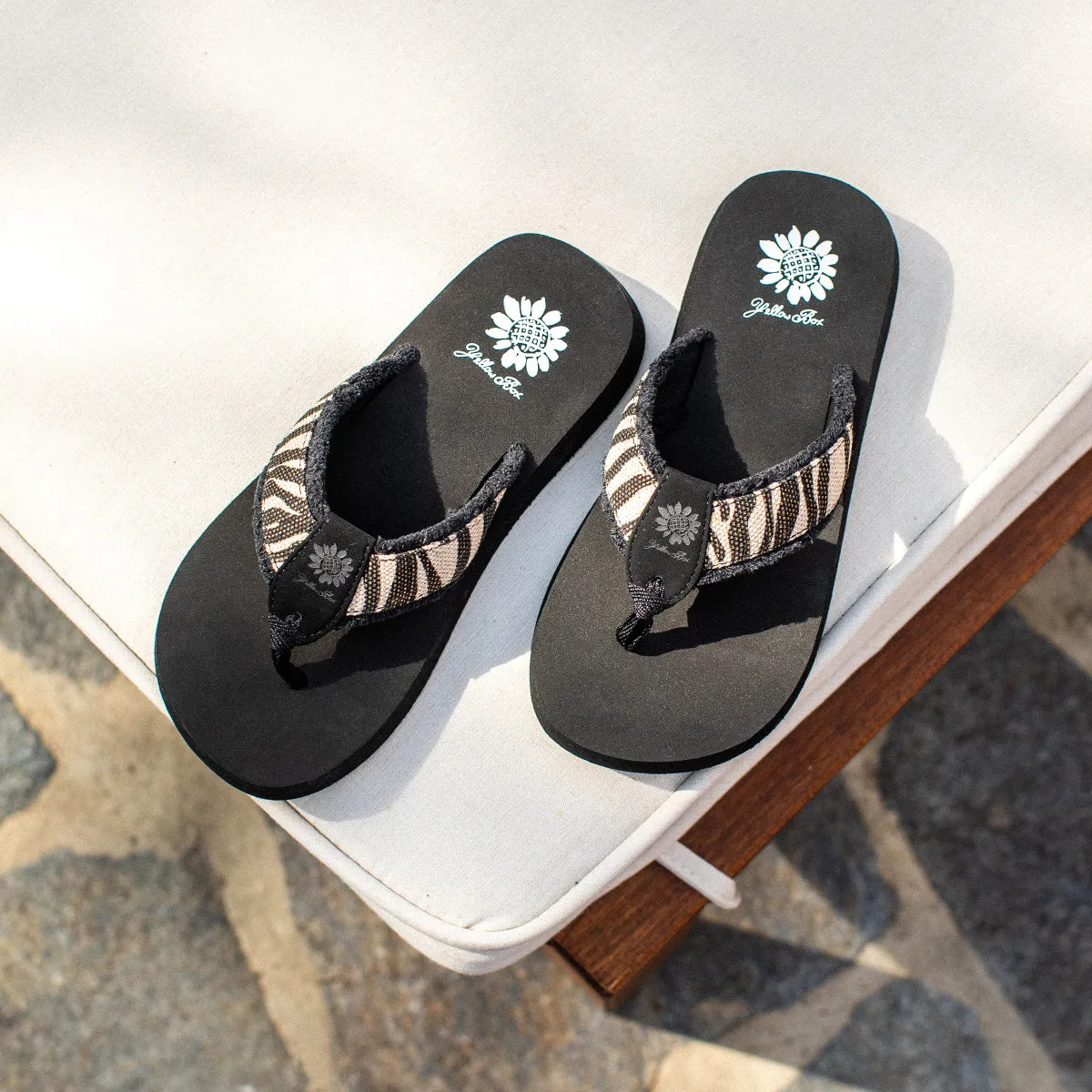 Focus Flip Flop