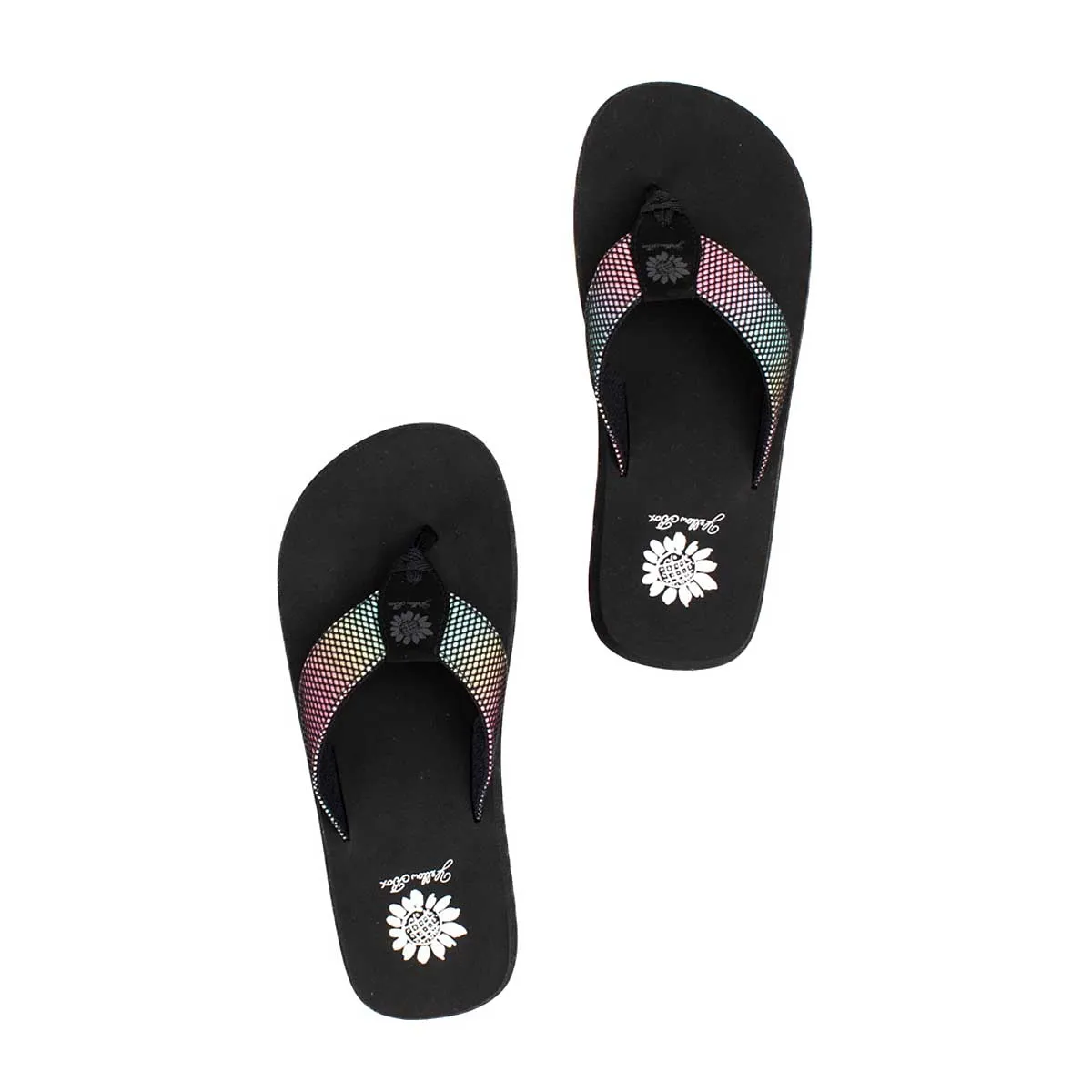 Foliage Flip Flop