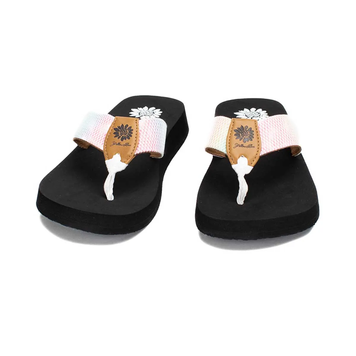 Foliage Flip Flop