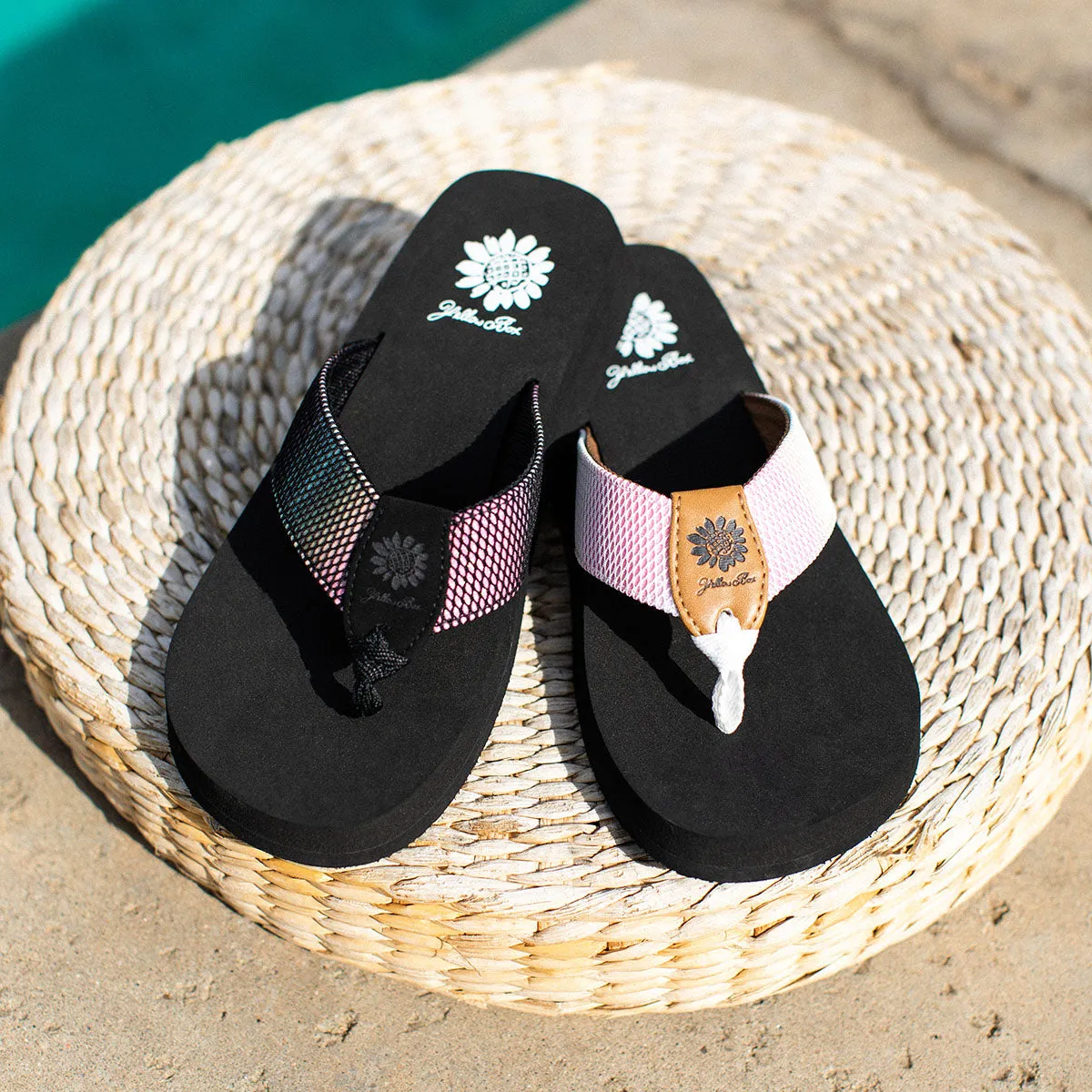 Foliage Flip Flop