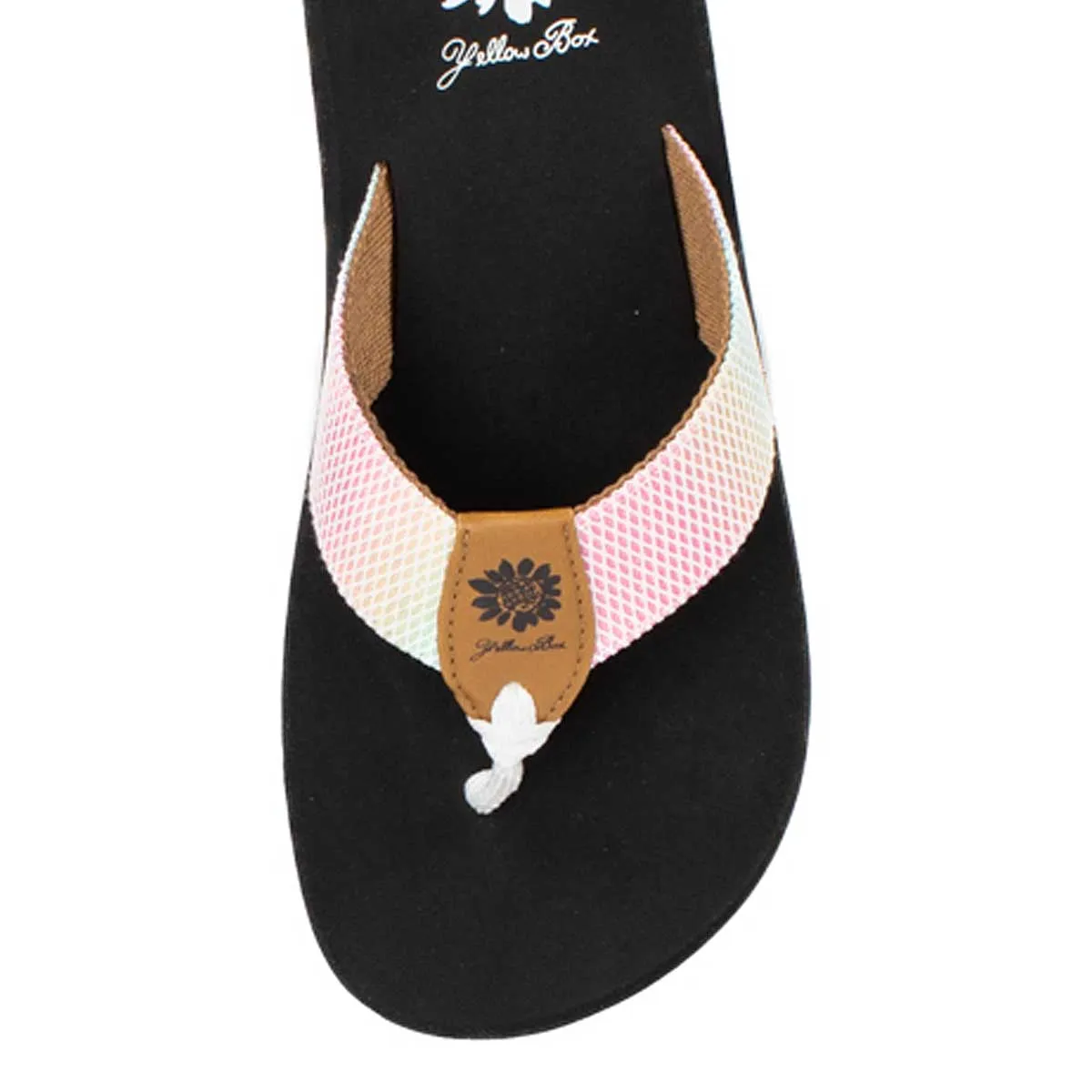 Foliage Flip Flop