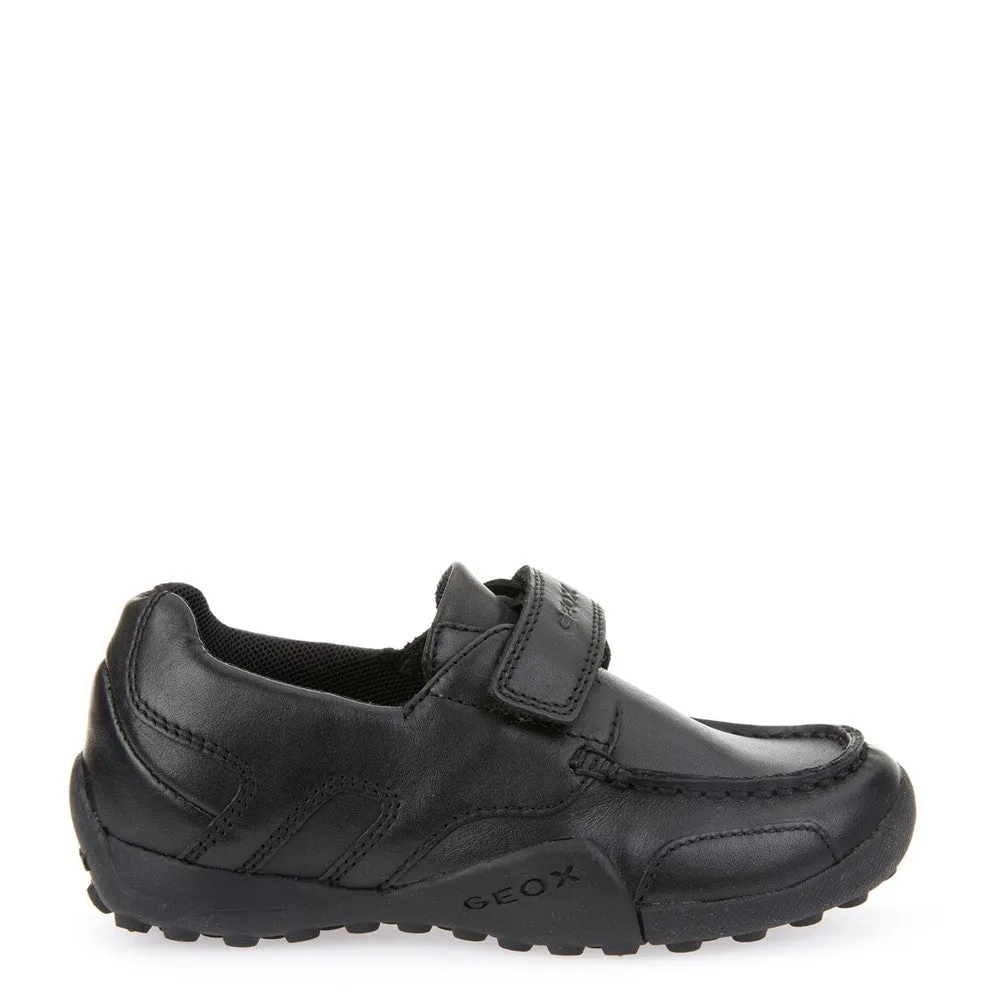 Geox J W.Snake Moc B Moccasins Infant School Shoes