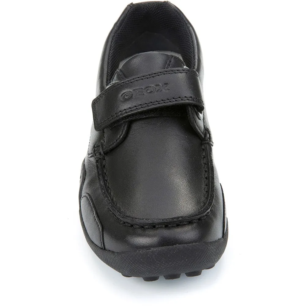 Geox J W.Snake Moc B Moccasins Infant School Shoes