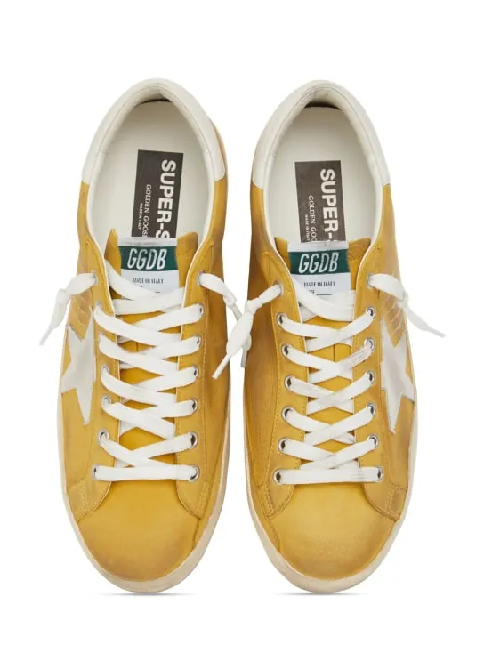 Golden Goose   Super Star suede sneakers 