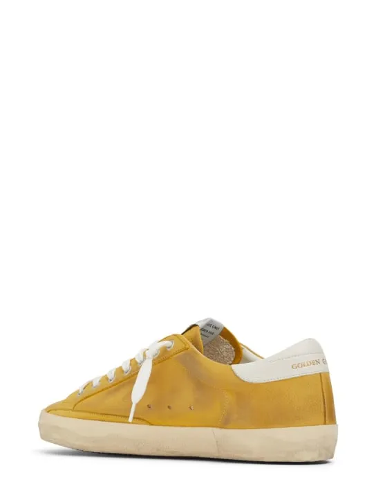 Golden Goose   Super Star suede sneakers 