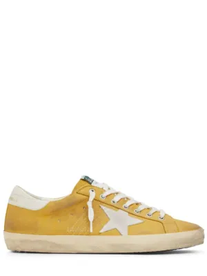 Golden Goose   Super Star suede sneakers 