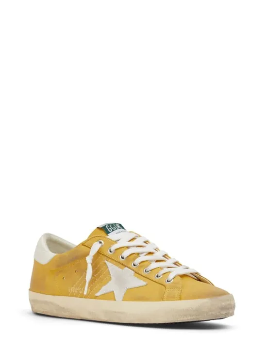 Golden Goose   Super Star suede sneakers 