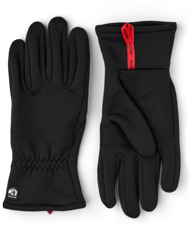 Hestra Touch Point Fleece Liner Sr. 5-finger