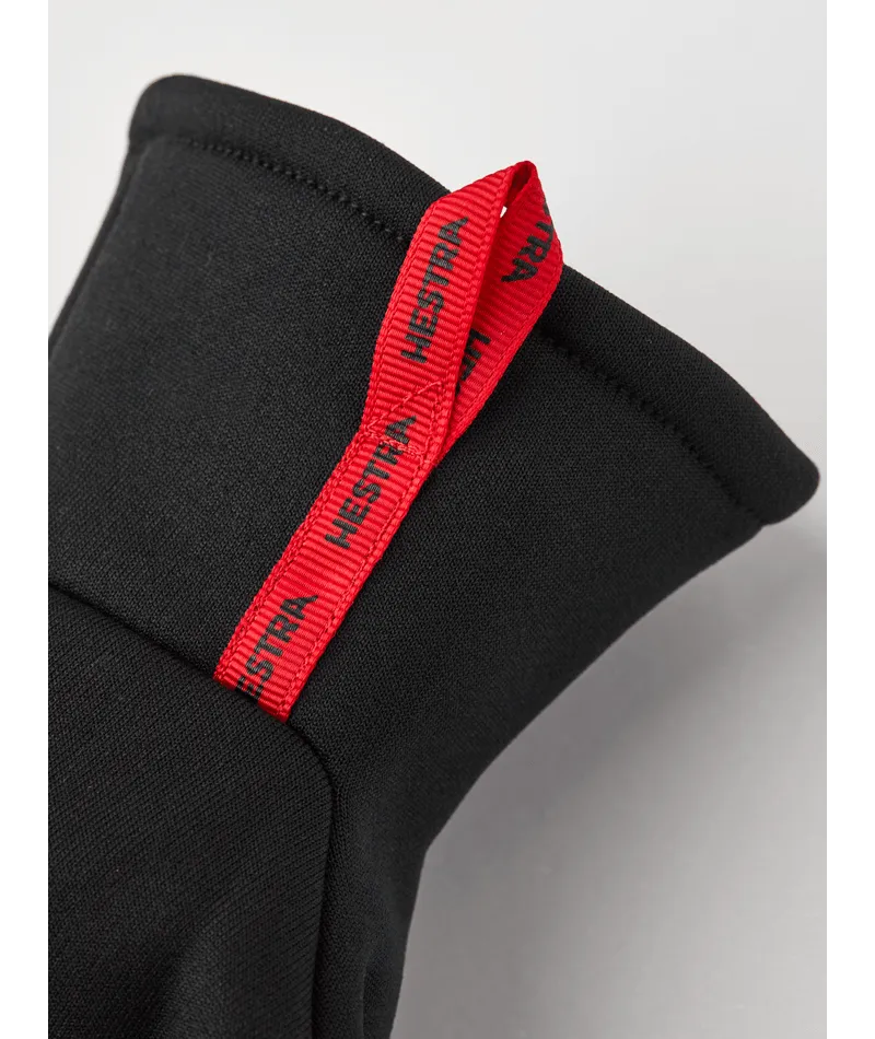 Hestra Touch Point Fleece Liner Sr. 5-finger
