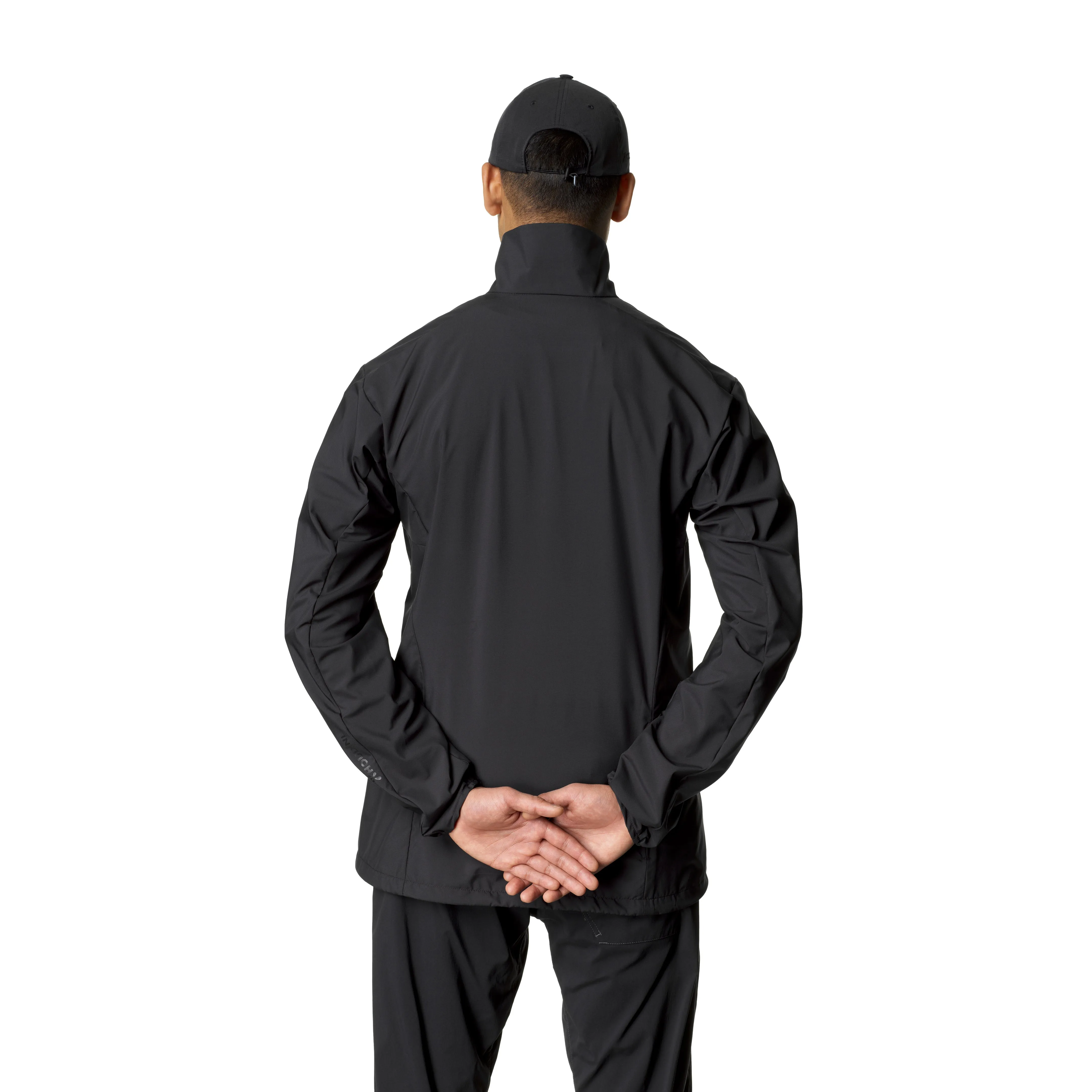 Houdini Men&#x27;s Airy Jacket True Blk | Buy Houdini Men&#x27;s Airy Jacket True Blk here | Outnorth