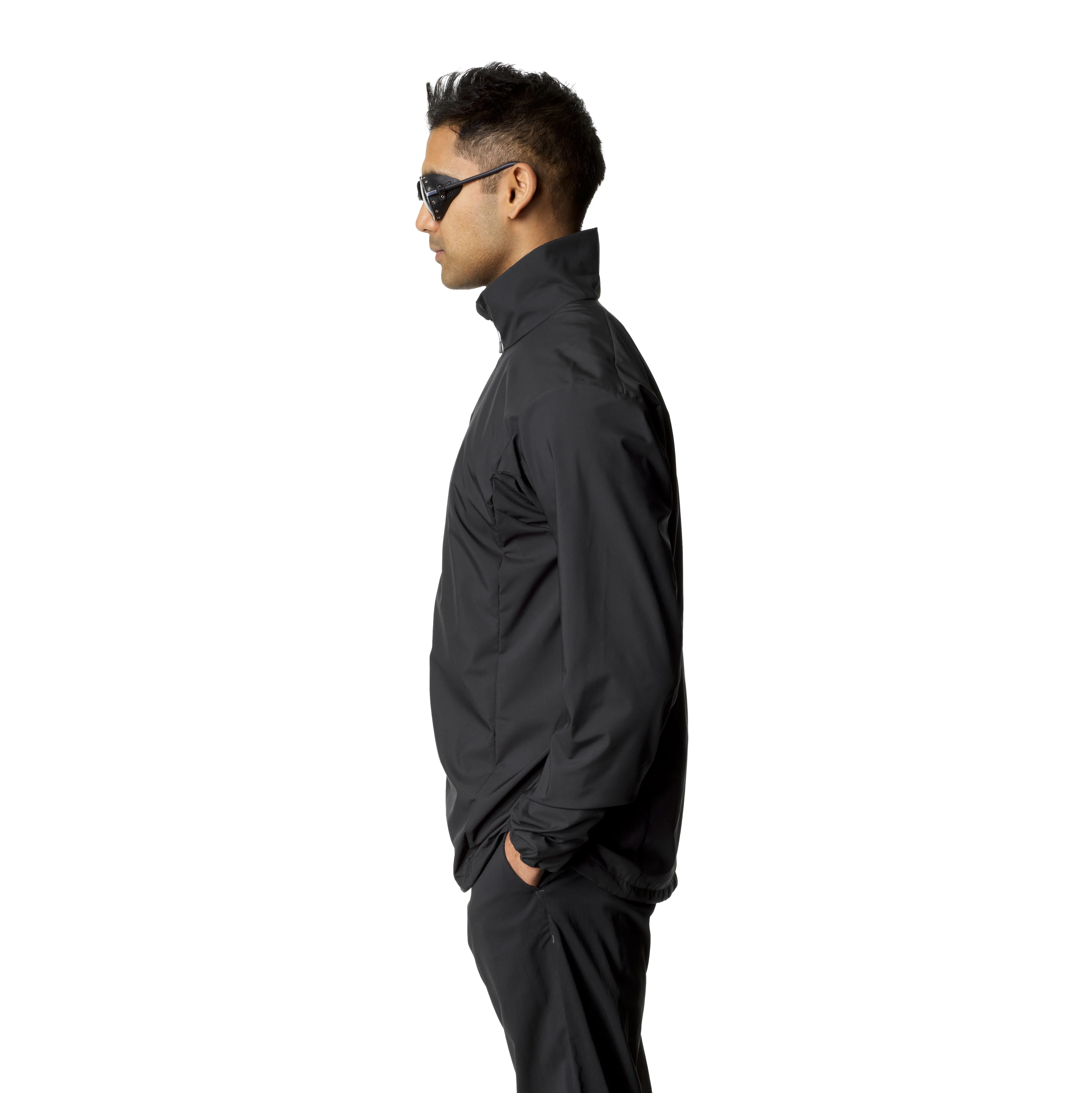 Houdini Men&#x27;s Airy Jacket True Blk | Buy Houdini Men&#x27;s Airy Jacket True Blk here | Outnorth
