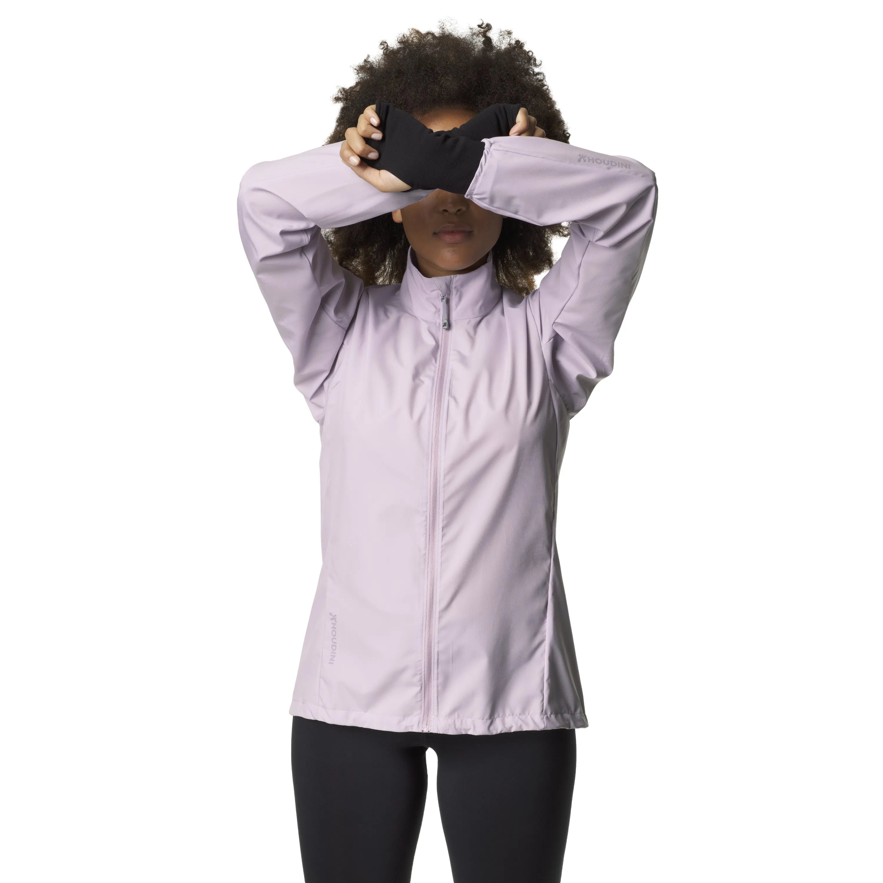 Houdini Women&#x27;s Airy Jacket Peaceful Purple | Buy Houdini Women&#x27;s Airy Jacket Peaceful Purple here | Outnorth