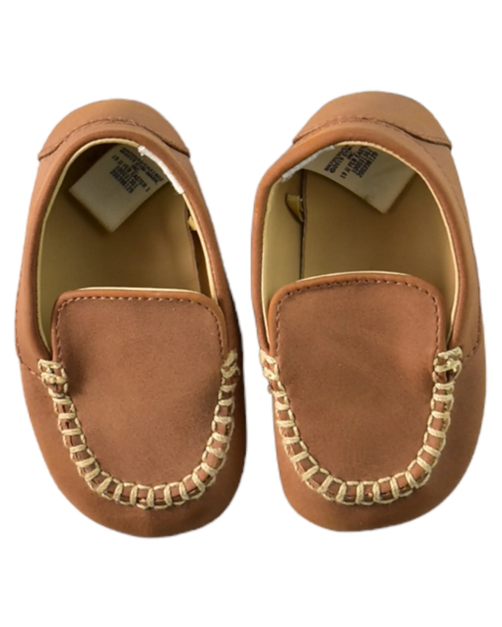 Janie & Jack Loafers & Moccasins 6-12M