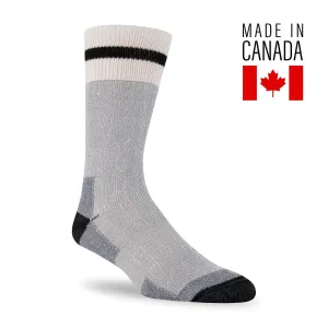 J.B. Field's "Terrain 4x4" Summer Coolmax Hiking Sock (Large)