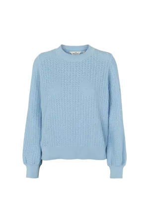 Joda Sweater - Airy Blue