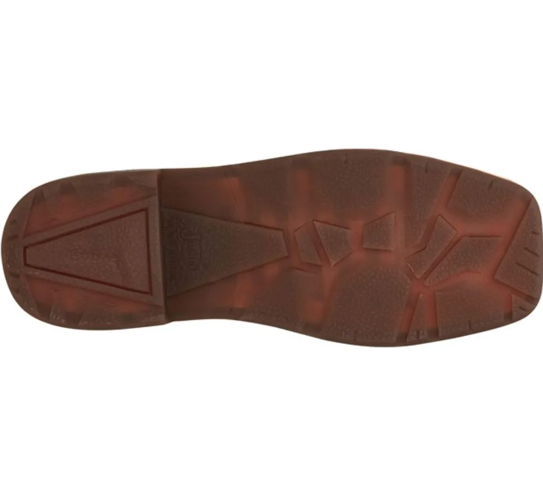Justin Men's Resistor Work Boots CR4011