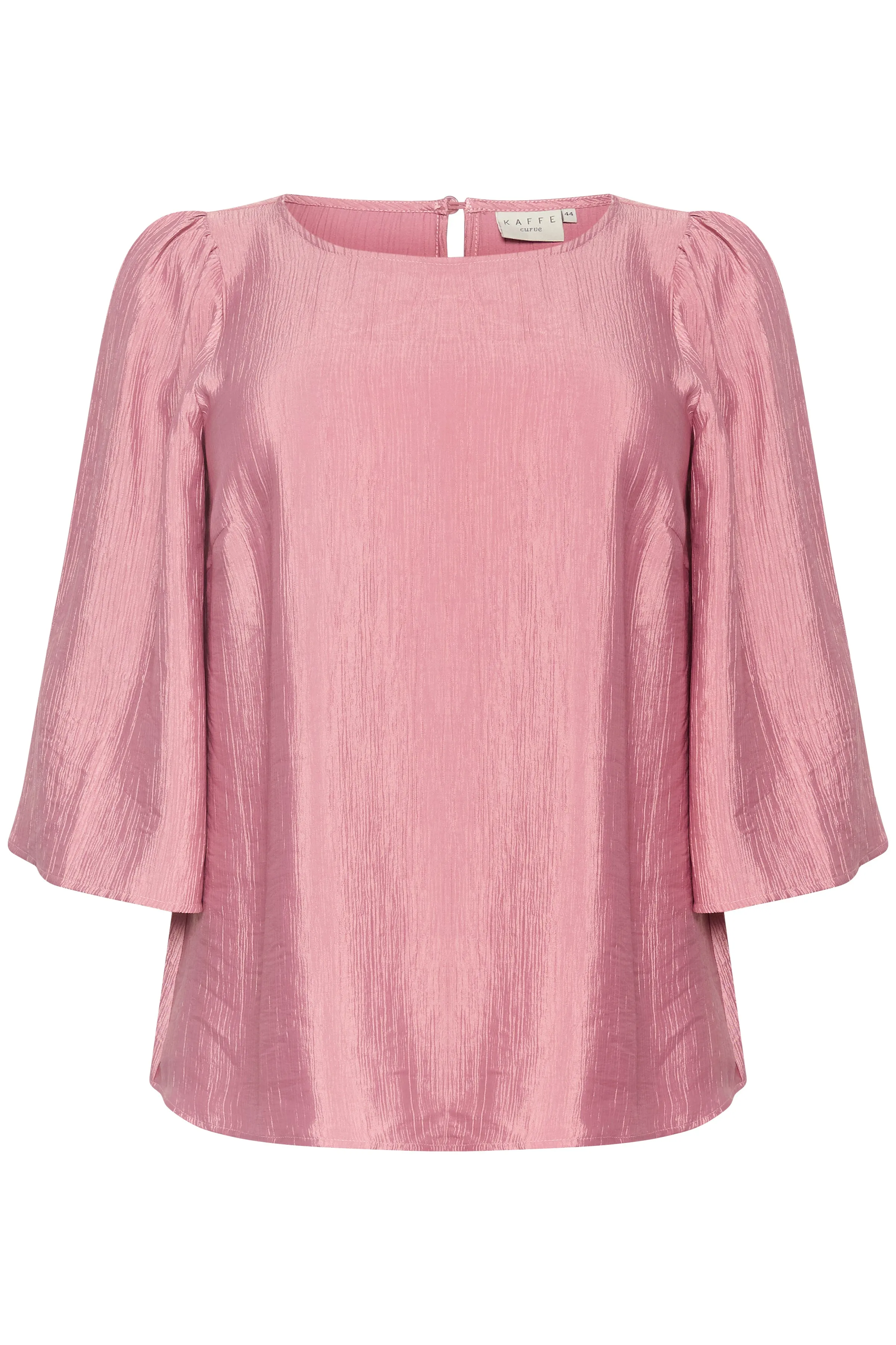 Kaffe Curve Membe Blouse in Pink