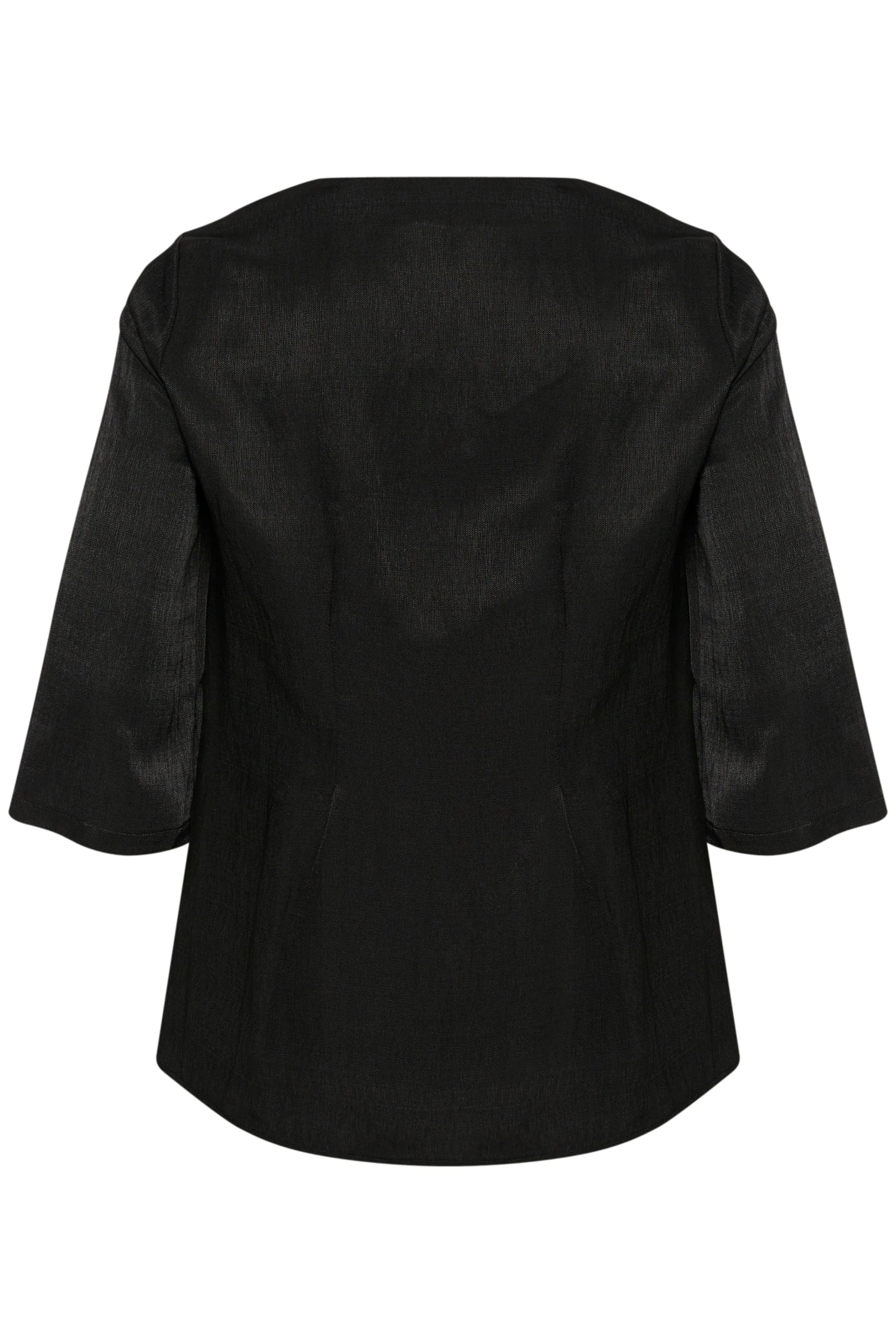 Kaffe Curve Mickela Shirt in Black