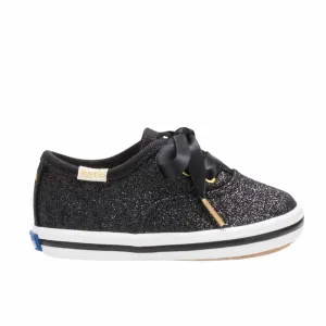 KEDS - Baby -  Champion Glitter Crib Sneaker