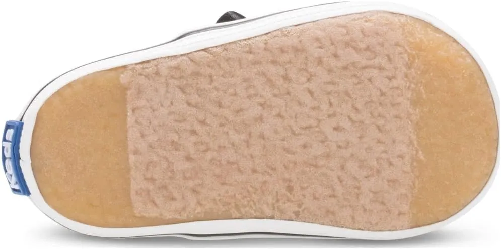 KEDS - Baby -  Champion Glitter Crib Sneaker
