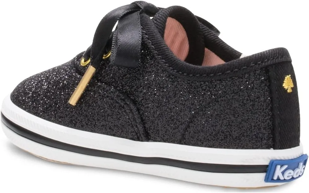 KEDS - Baby -  Champion Glitter Crib Sneaker
