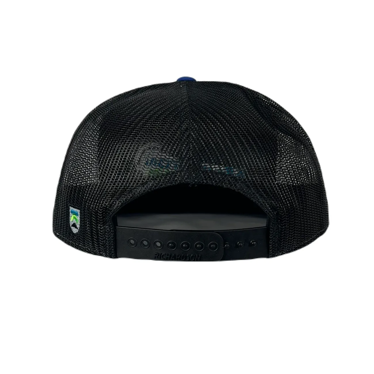 Killington Bike Park 168 3D Chain Trucker Hat