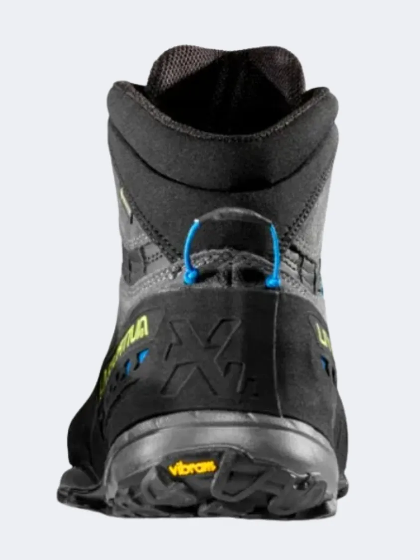 La Sportiva Tx4  Men Hiking Boots Carbon/Lime Punch