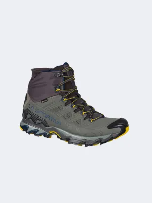 La Sportiva Ultra Raptor Ii Mid Leather Gore-Tex Men Hiking Boots Clay/Bl