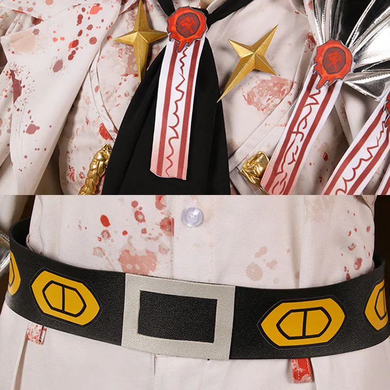 Limbus Company Sinclair B Edition Cosplay Costume